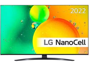 LG 43NANO763QA